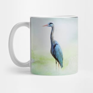 Heron Mug